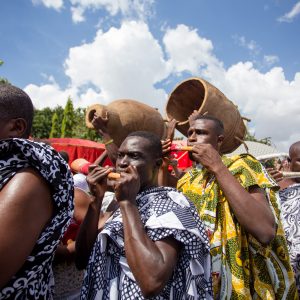 Ashanti Durbar 