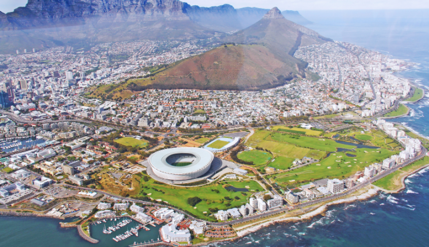 cape town africa south
