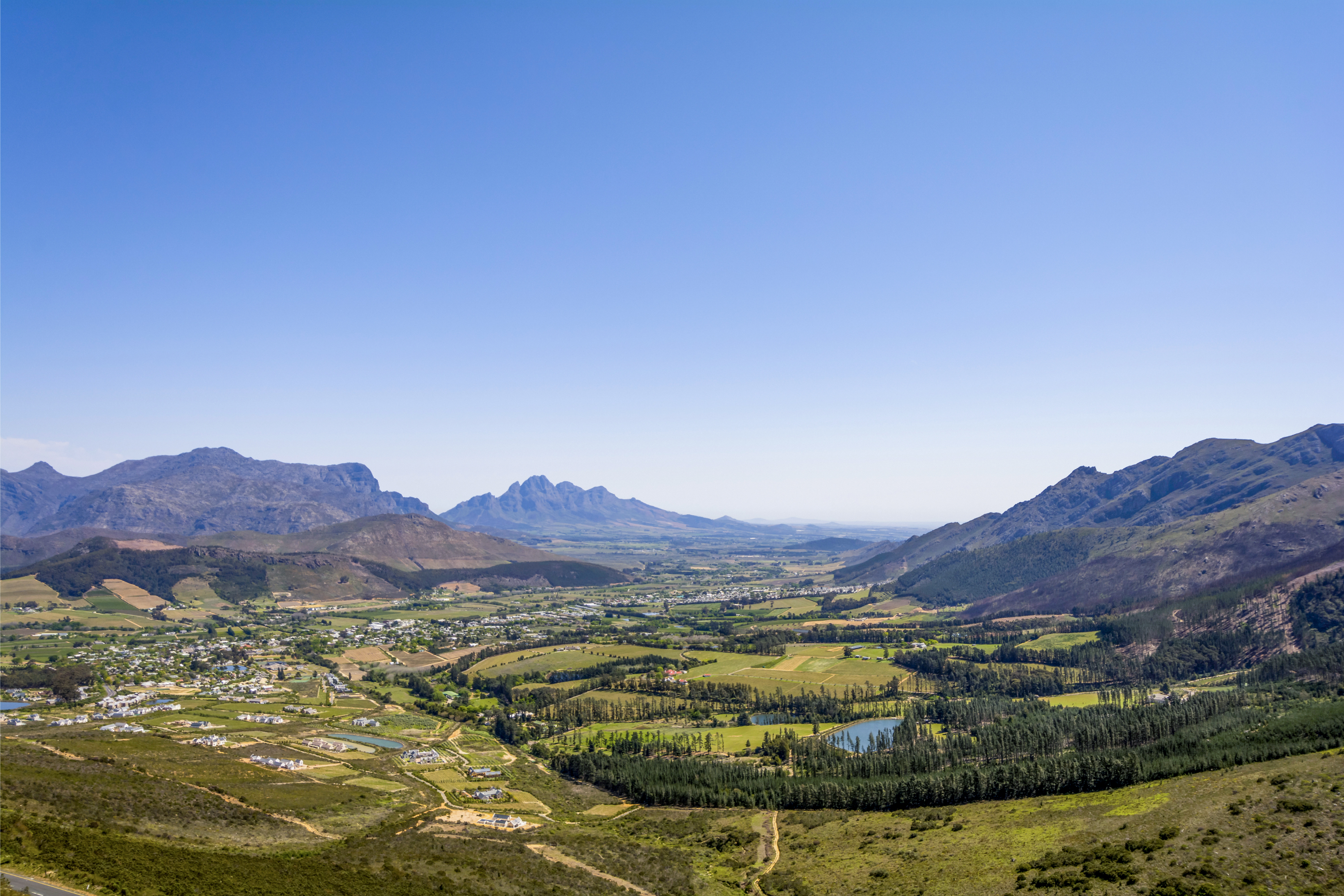 Day 7 Cape Town-Winelands Tour