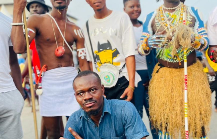 Experience Ghana Including Chale Wote Festival – 10 Days (August 14 – 23, 2023)