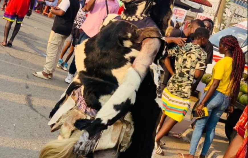 Experience Ghana Including Chale Wote Festival-10 Days (August 15-24, 2022)