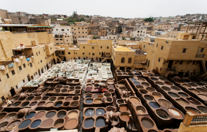 Imperial Cities Tour Of Morocco – 7 Days