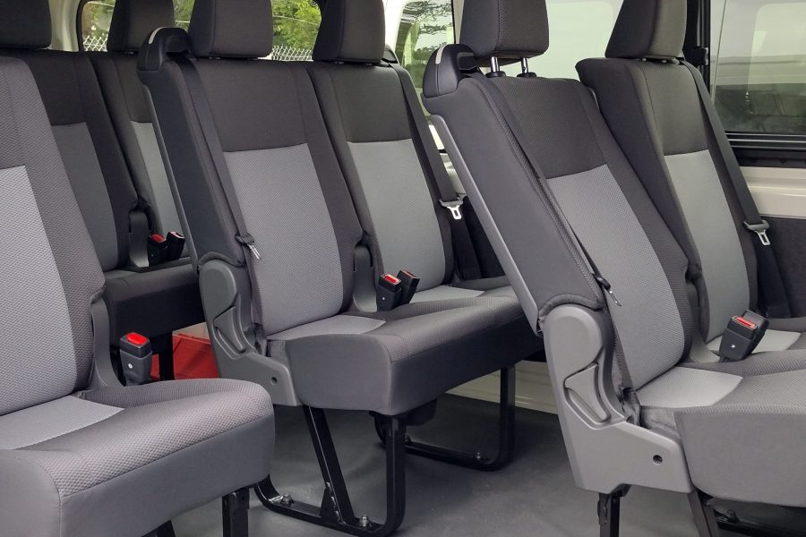 Toyota Hiace Minivan