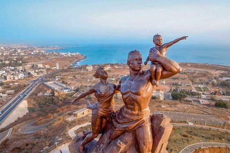 African Renaissance Monument