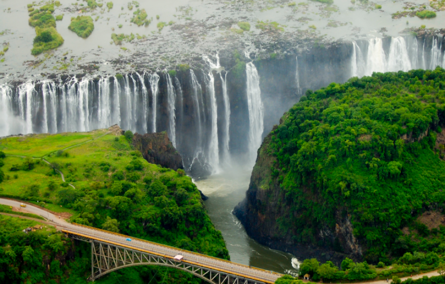 South Africa & Victoria Falls