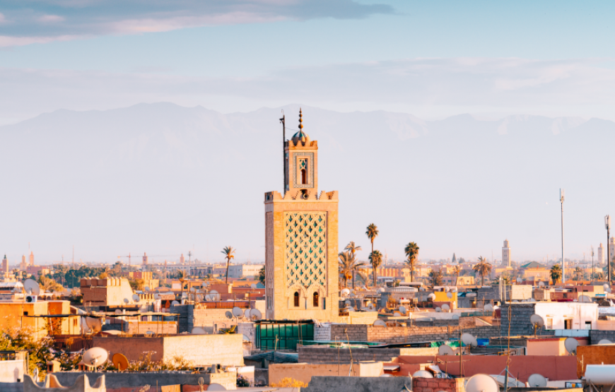 Imperial Cities Tour Of Morocco – 7 Days