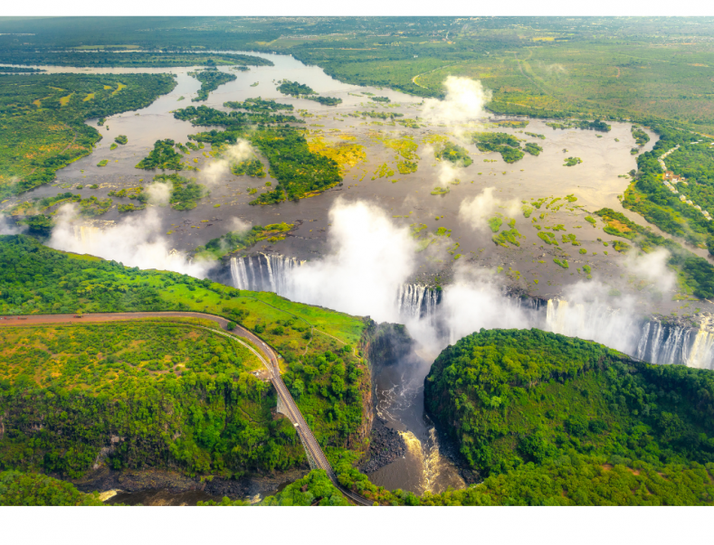 Victoria falls- Zimbabwe