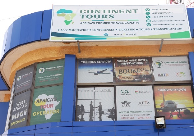 Message From Our Director Continent Tours