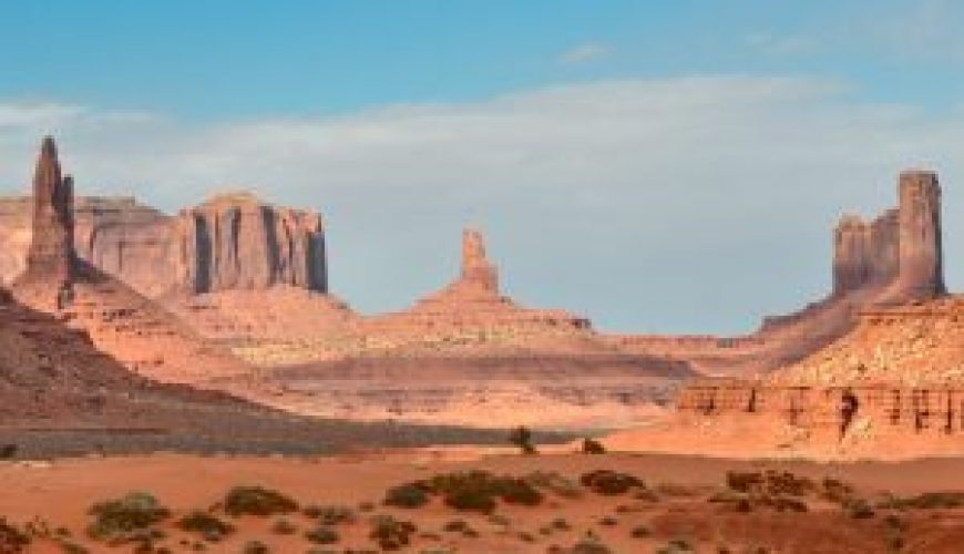 Algeria Desert