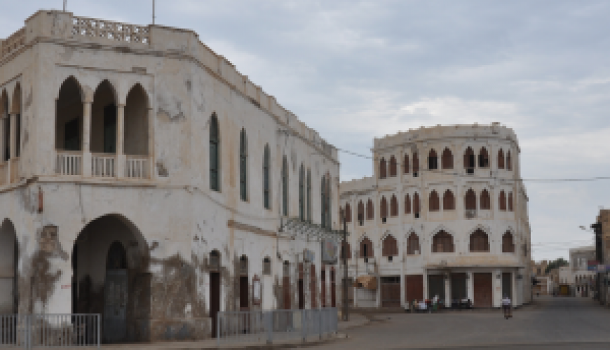 Massawa - Eritrea