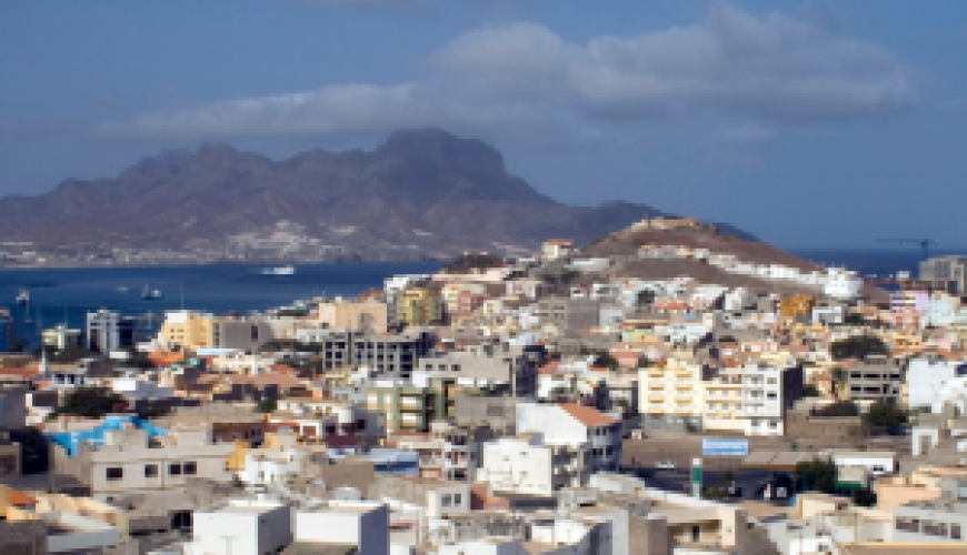 Mindelo - Cape Verde