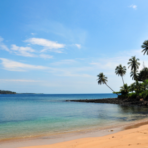 São Tomé and Príncipe