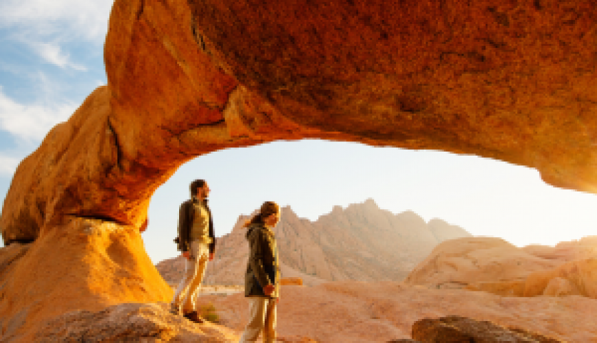 Spitzkoppe - Namibia