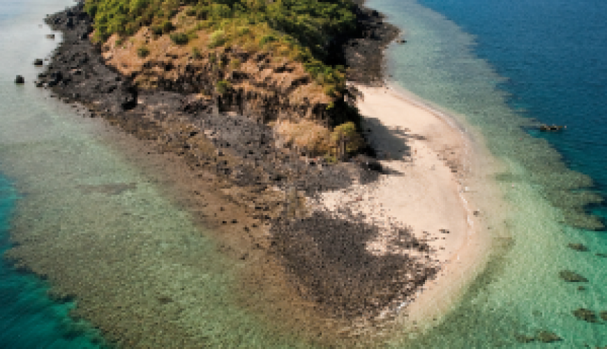 ilot Bambo - Mayotte