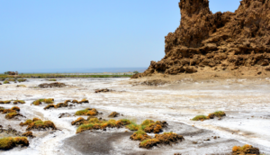 lake Abbe - Djibouti