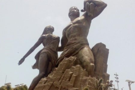 African Renaissance Monument