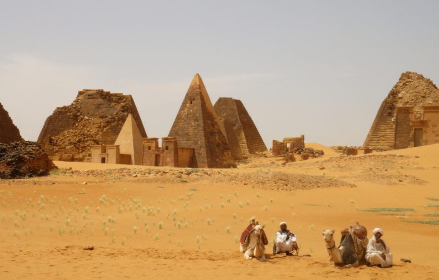 Cultural Tour of Djibouti, Sudan & Eritrea – 15 Days