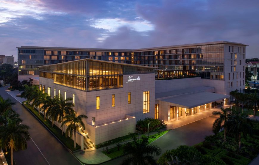 Kempinski Hotel Gold Coast City Accra