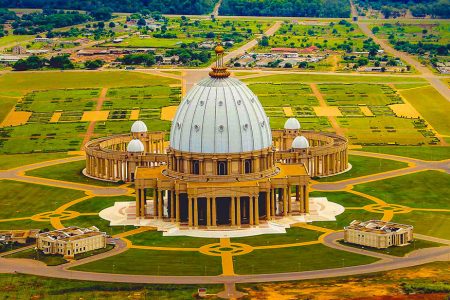 Basilica of Our Lady of Peace of Yamoussoukro_