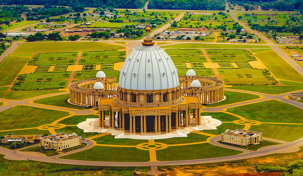 Basilica of Our Lady of Peace of Yamoussoukro_