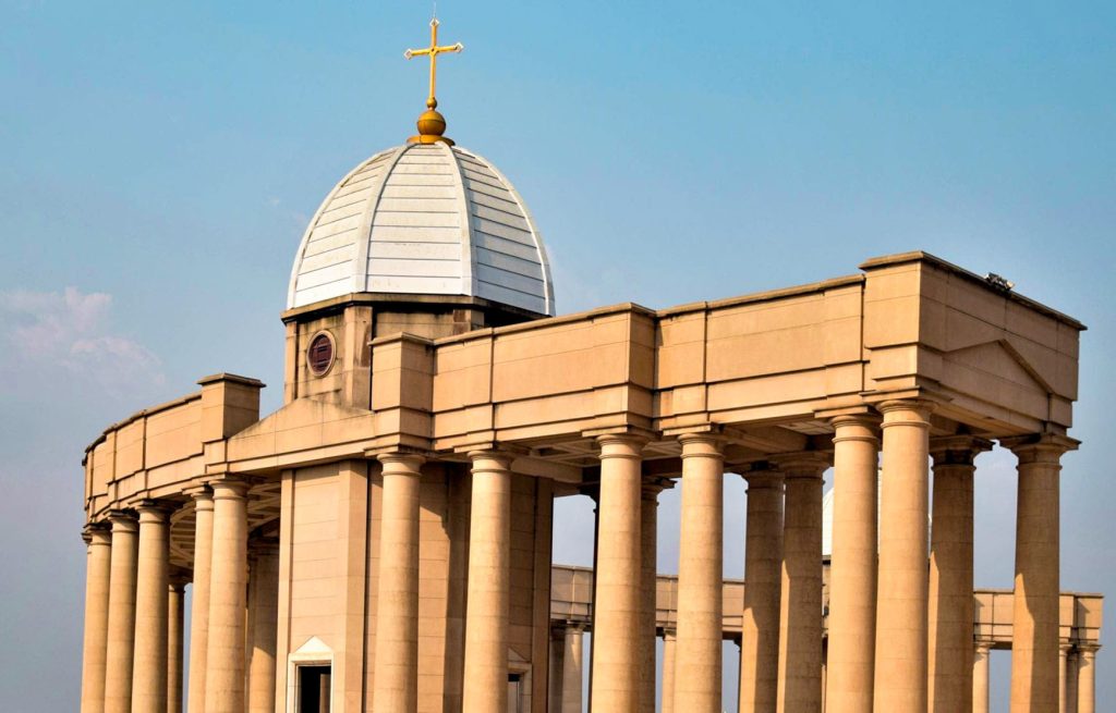 Basilica of Our Lady of Peace