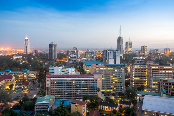 Day 1 ARRIVE IN NAIROBI – KENYA (45 Min)
