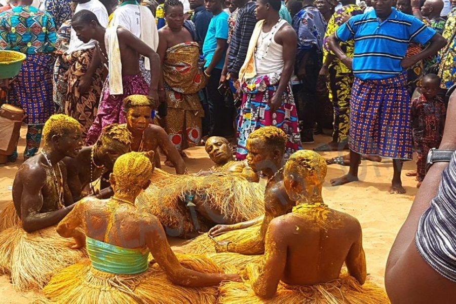 MAGICAL BENIN, TOGO & GHANA INCLUDING THE ANNUAL OUIDAH VOODOO & AKWASIDAE FESTIVALS, 14 DAYS ( JANUARY 8 – 21, 2026 )