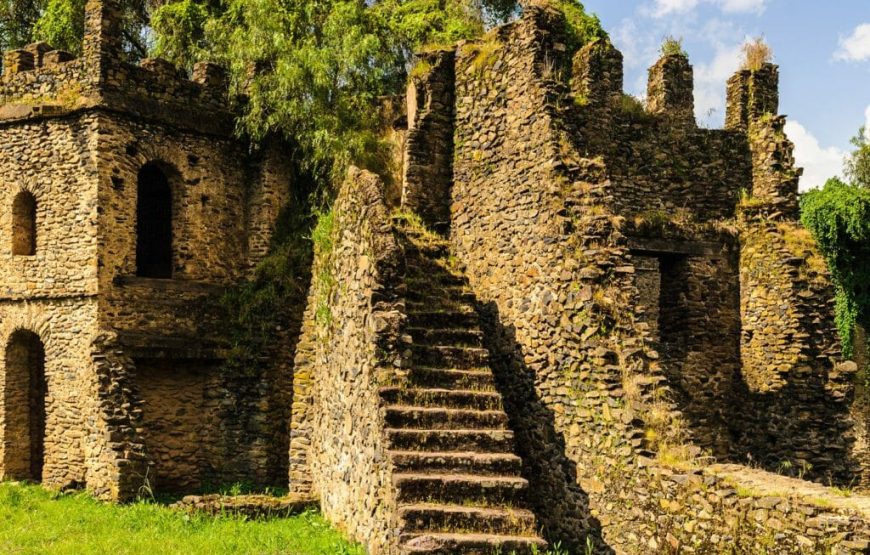 HISTORIC ROUTE WITH TIMKET(2025) FESTIVAL IN GONDAR 8 DAYS