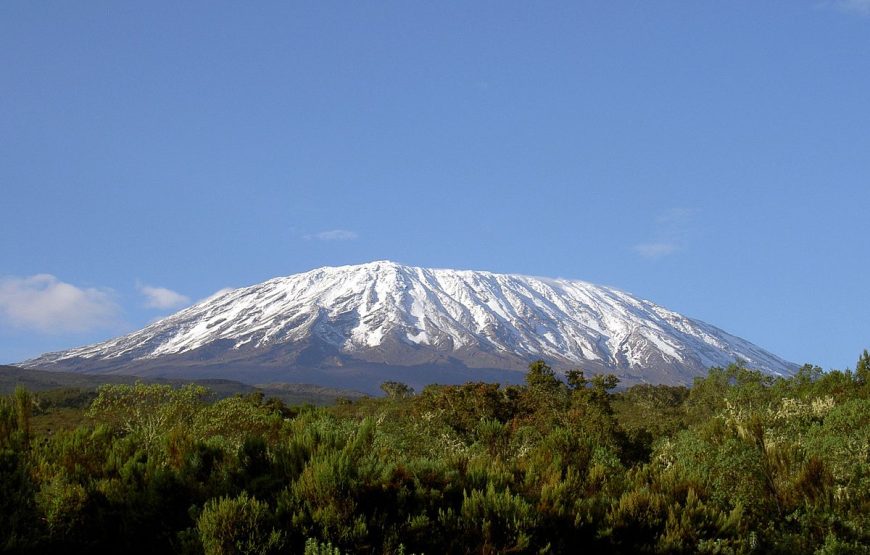 Kilimanjaro Climb – Via Western Beach (Whisky Route) – 9 Days