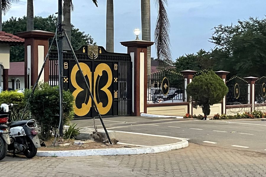 Manhyia-Palace-Kumasi