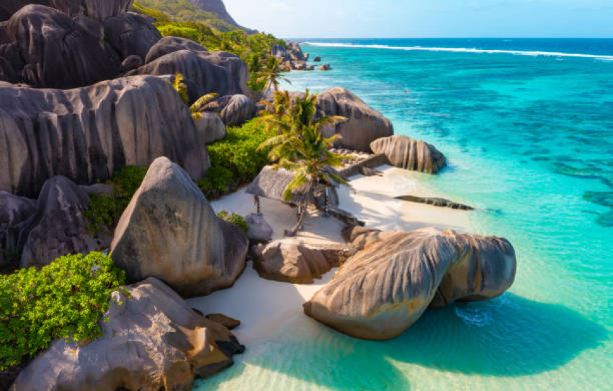 SEYCHELLES LUXURY HOLIDAY MAGIC – 6 DAYS