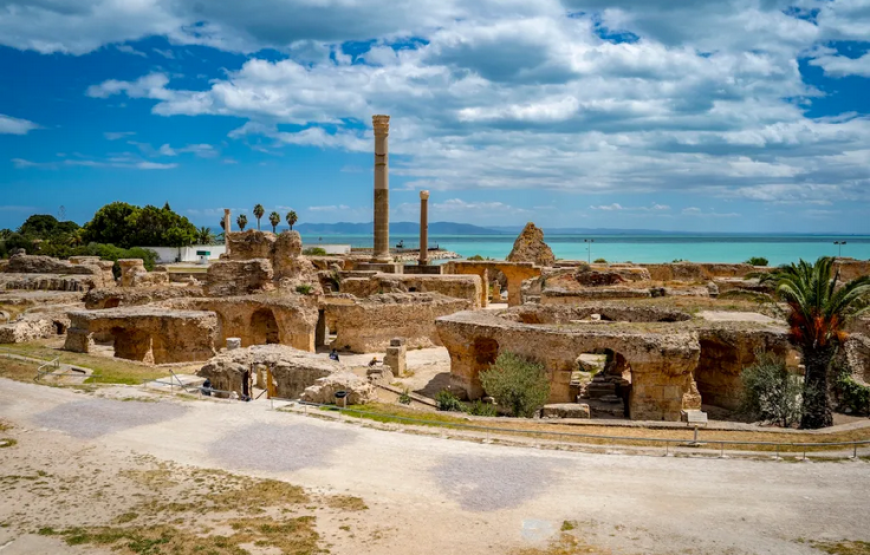 TUNISIA: A MOSAIC OF HISTORY. FROM CARTHAGE TO KAIROUAN, 8 DAYS AT THE HEART OF CIVILIZATIONS