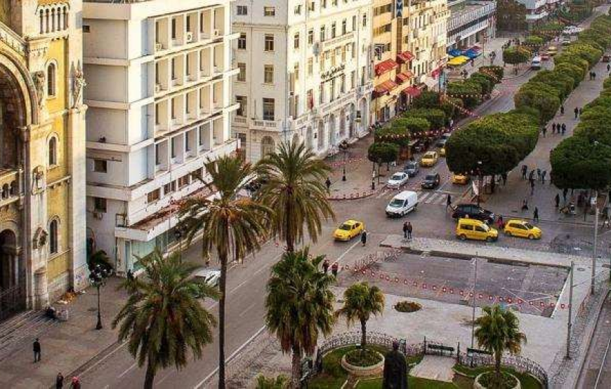 ETERNAL TUNISIA: TRACING THE PATH OF HANNIBAL AND THE CAESARS -7 DAYS