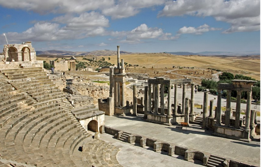 GRAND TOUR TUNISIA – LIBYA FROM HANNIBAL TO SEPTIMUS SEVERUS – 12 DAYS