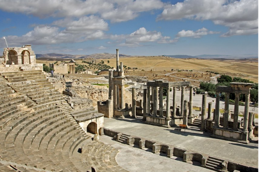 GRAND TOUR TUNISIA – LIBYA FROM HANNIBAL TO SEPTIMUS SEVERUS – 12 DAYS