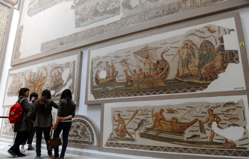 TUNISIA – LIBYA: FROM CARTHAGE TO CYRENE: AN EPIC OF CIVILIZATIONS. EXPLORING THE PUNIC, GREEK, AND ROMAN HERITAGE OF NORTH AFRICA. – 14 DAYS