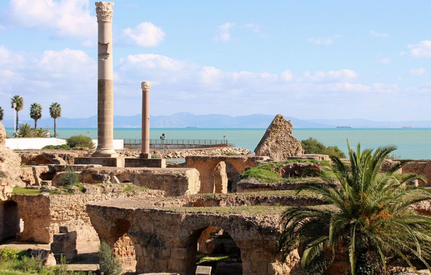 TUNISIA – LIBYA: FROM CARTHAGE TO CYRENE: AN EPIC OF CIVILIZATIONS. EXPLORING THE PUNIC, GREEK, AND ROMAN HERITAGE OF NORTH AFRICA. – 14 DAYS
