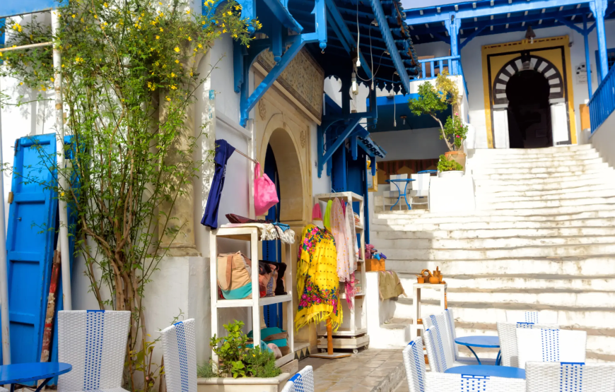 TUNISIA – LIBYA: FROM CARTHAGE TO CYRENE: AN EPIC OF CIVILIZATIONS. EXPLORING THE PUNIC, GREEK, AND ROMAN HERITAGE OF NORTH AFRICA. – 14 DAYS