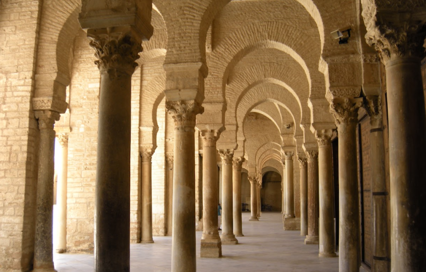 GRAND TOUR TUNISIA – LIBYA FROM HANNIBAL TO SEPTIMUS SEVERUS – 12 DAYS