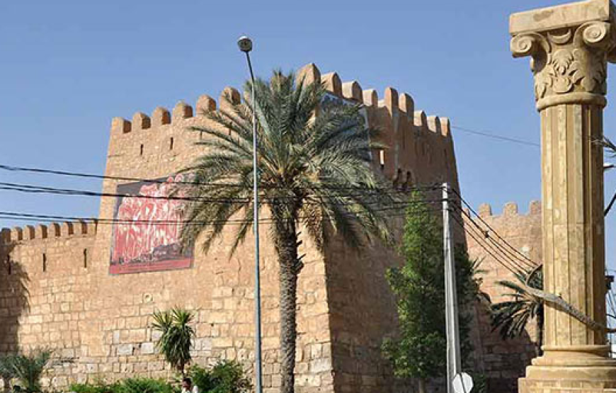 GRAND TOUR TUNISIA – LIBYA FROM HANNIBAL TO SEPTIMUS SEVERUS – 12 DAYS