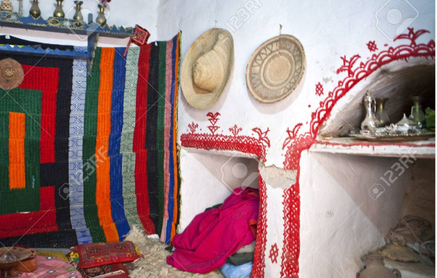 Berber Mystery And Roman Grandeur:The Unforgettable 7 Days In Libya