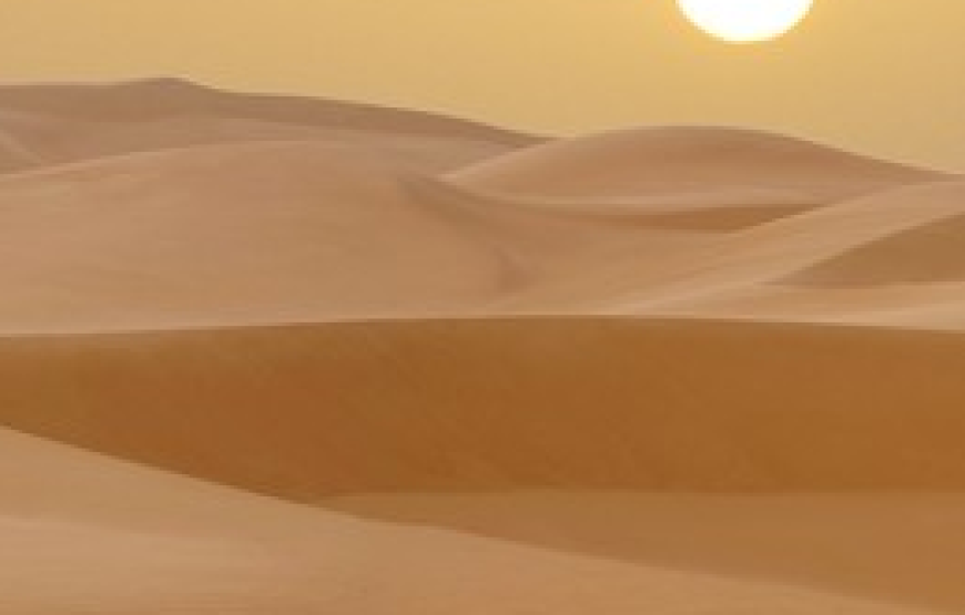 Berber Mystery And Roman Grandeur:The Unforgettable 7 Days In Libya