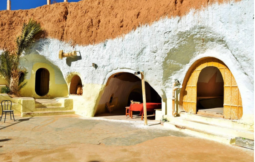 GRAND TOUR TUNISIA – LIBYA FROM HANNIBAL TO SEPTIMUS SEVERUS – 12 DAYS