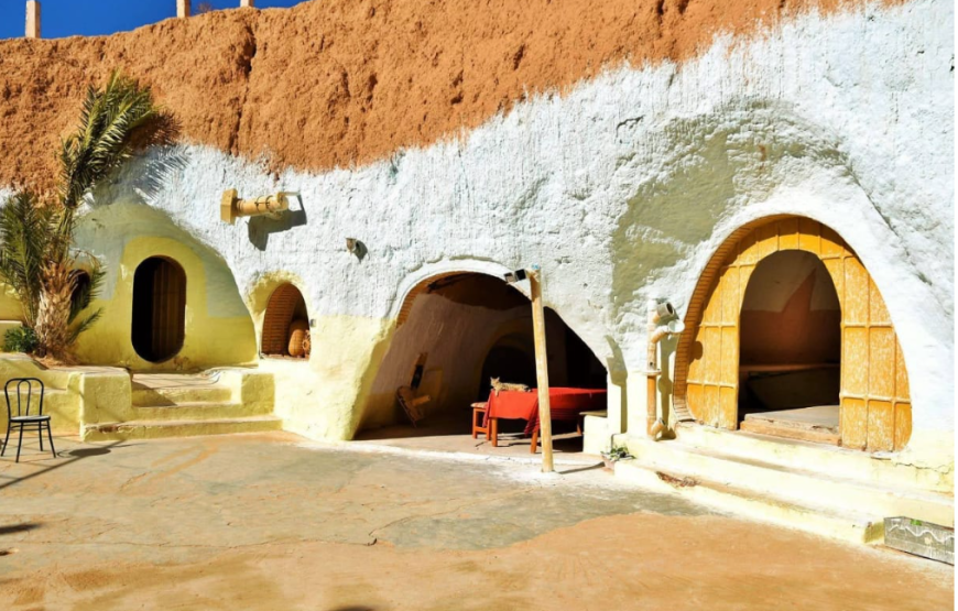 TUNISIA – LIBYA: FROM CARTHAGE TO CYRENE: AN EPIC OF CIVILIZATIONS. EXPLORING THE PUNIC, GREEK, AND ROMAN HERITAGE OF NORTH AFRICA. – 14 DAYS