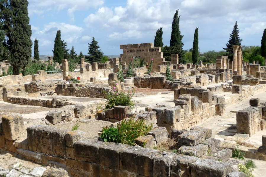 Berber Mystery And Roman Grandeur:The Unforgettable 7 Days In Libya