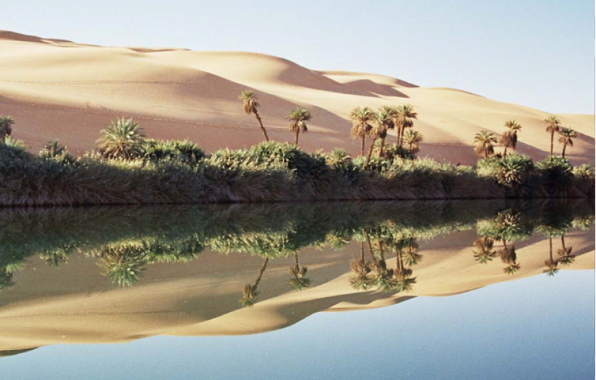 Libya: Desert, Dunes, And Ancient Mazes :10-Day Saharan Odyssey