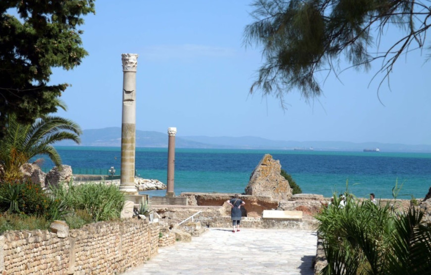 ETERNAL TUNISIA: TRACING THE PATH OF HANNIBAL AND THE CAESARS -7 DAYS
