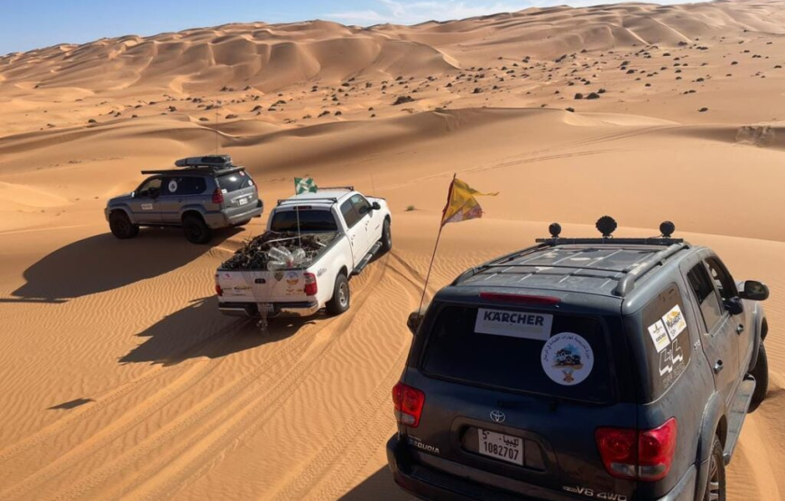 Libya: Desert, Dunes, And Ancient Mazes :10-Day Saharan Odyssey