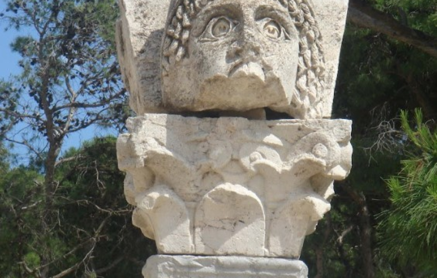 ETERNAL TUNISIA: TRACING THE PATH OF HANNIBAL AND THE CAESARS -7 DAYS