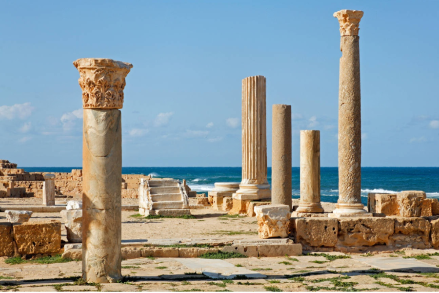 TUNISIA – LIBYA: FROM CARTHAGE TO CYRENE: AN EPIC OF CIVILIZATIONS. EXPLORING THE PUNIC, GREEK, AND ROMAN HERITAGE OF NORTH AFRICA. – 14 DAYS